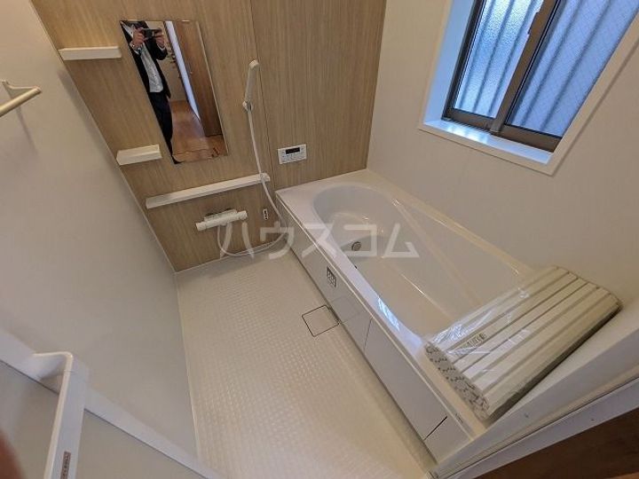 東京都足立区舎人1(一戸建)の賃貸物件の風呂