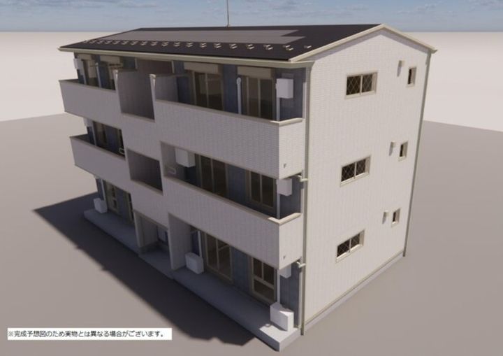 神奈川県横浜市金沢区柳町(アパート)の賃貸物件の外観