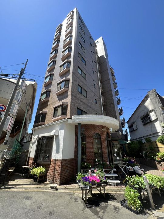 東京都多摩市一ノ宮3(マンション)の賃貸物件の外観