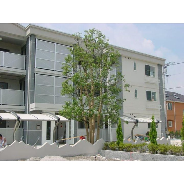 東京都八王子市みなみ野2(アパート)の賃貸物件の地図