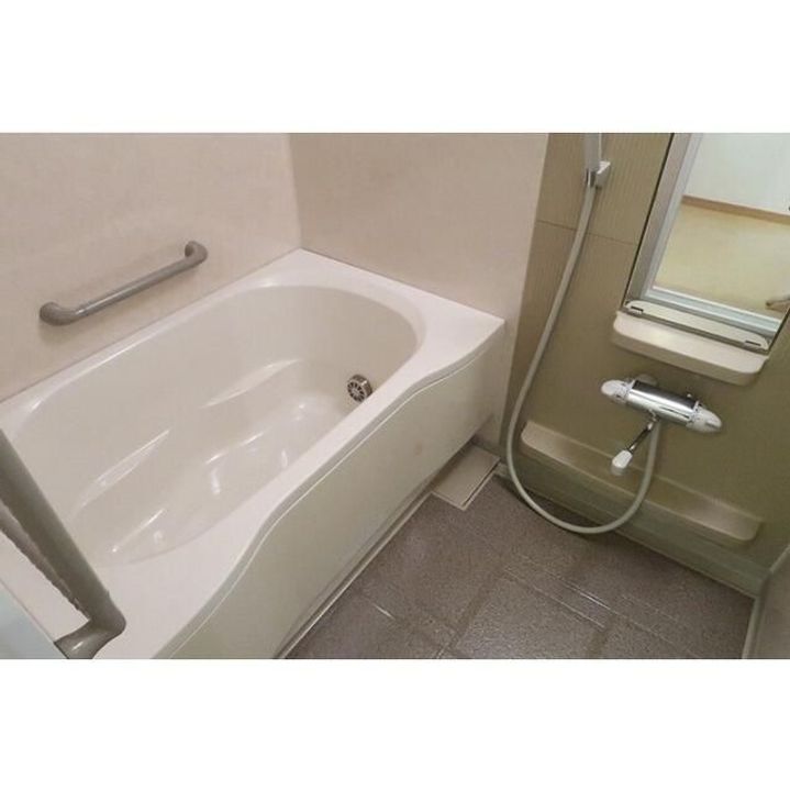 東京都八王子市みなみ野2(アパート)の賃貸物件の風呂