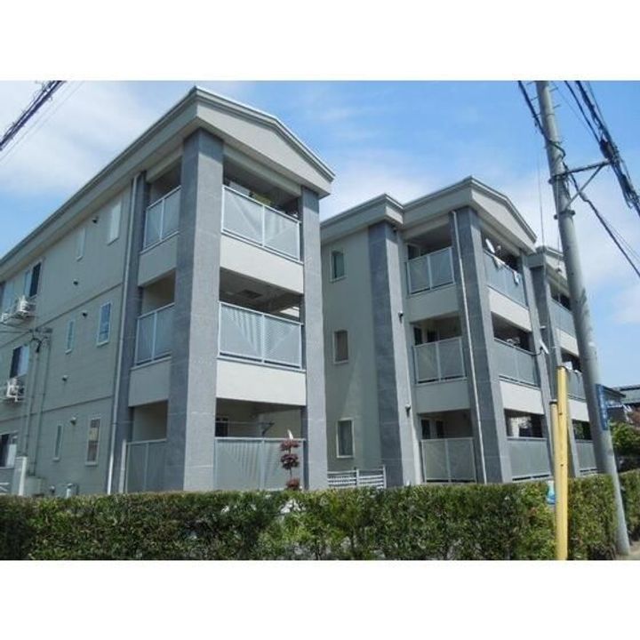 東京都八王子市みなみ野2(アパート)の賃貸物件の外観