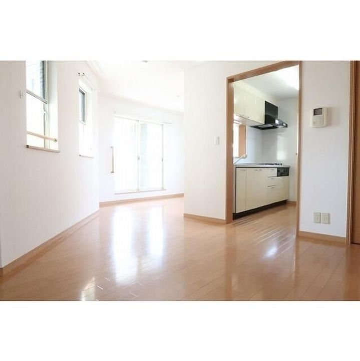 東京都八王子市みなみ野2(アパート)の賃貸物件の居間