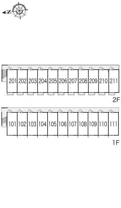 愛知県日進市赤池南2(アパート)の賃貸物件のその他画像