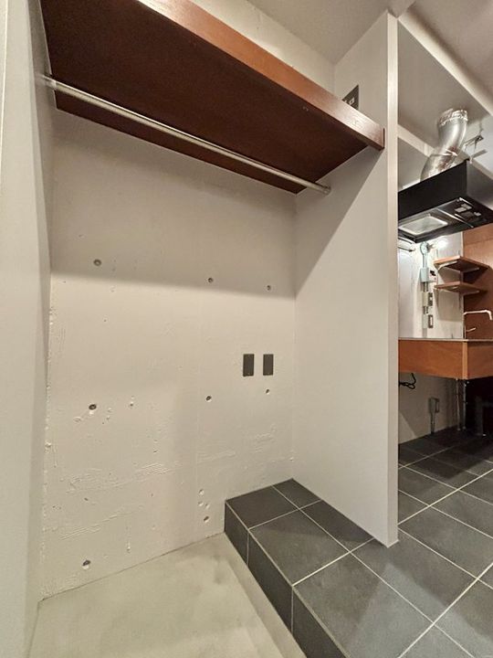 藤和六本木コープIIの内装