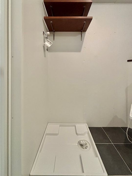 藤和六本木コープIIの内装