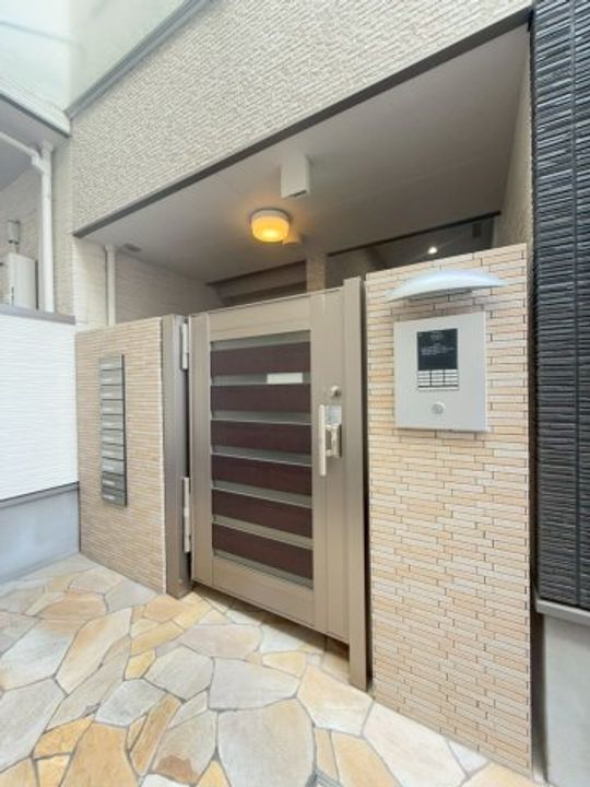 大阪府堺市北区百舌鳥赤畑町4(アパート)の賃貸物件の内装