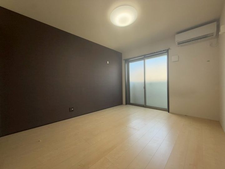 大阪府堺市北区百舌鳥赤畑町4(アパート)の賃貸物件の居間