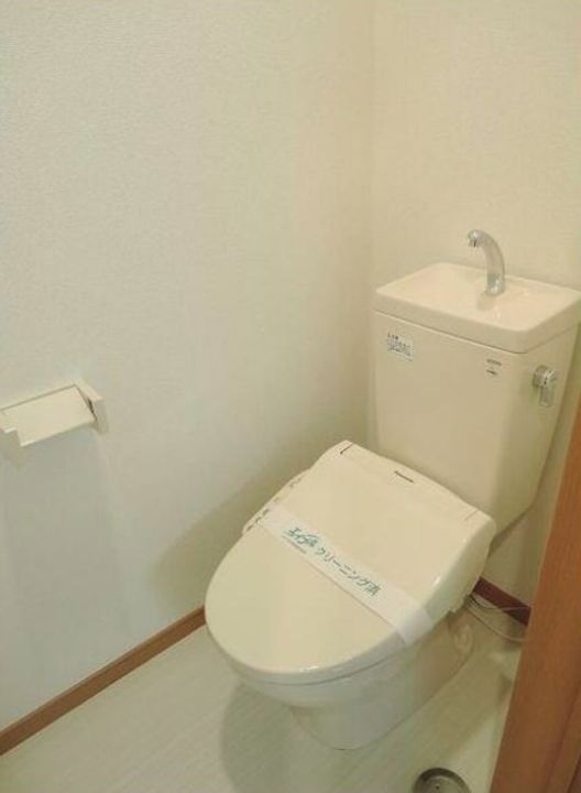 ビラ堀ノ内の内装