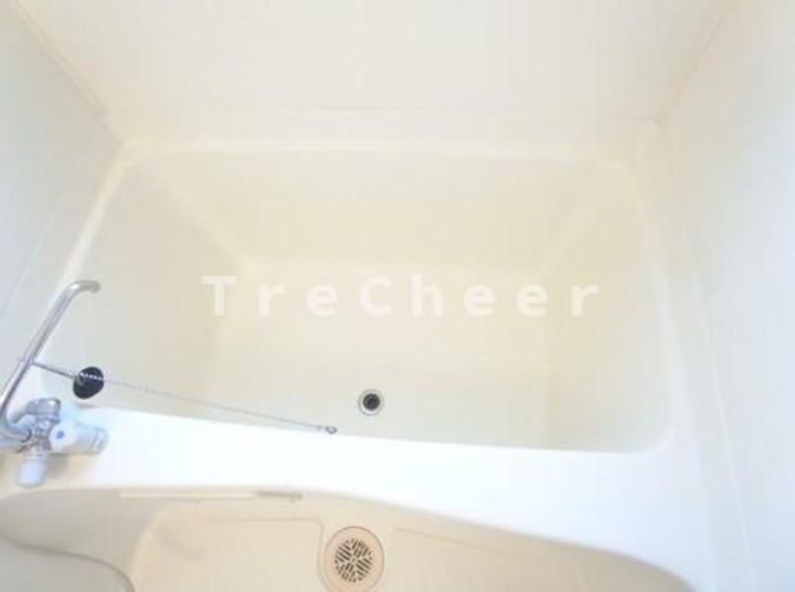 東京都町田市本町田(アパート)の賃貸物件の風呂