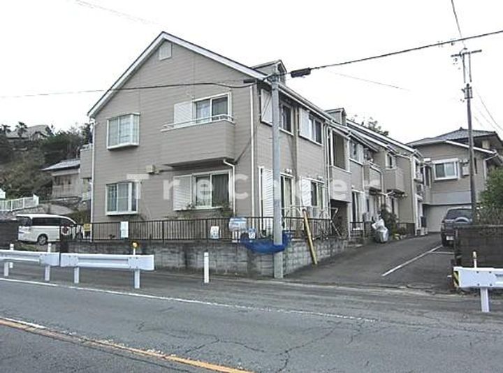 東京都町田市本町田(アパート)の賃貸物件の外観