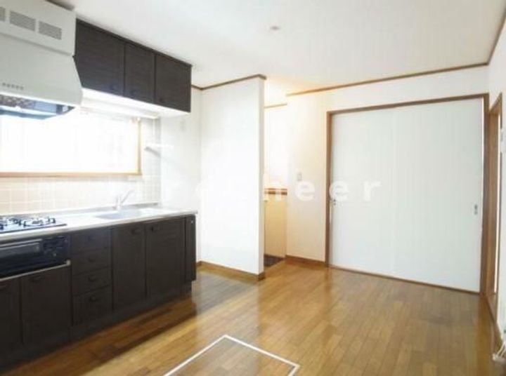 東京都町田市本町田(アパート)の賃貸物件の居間