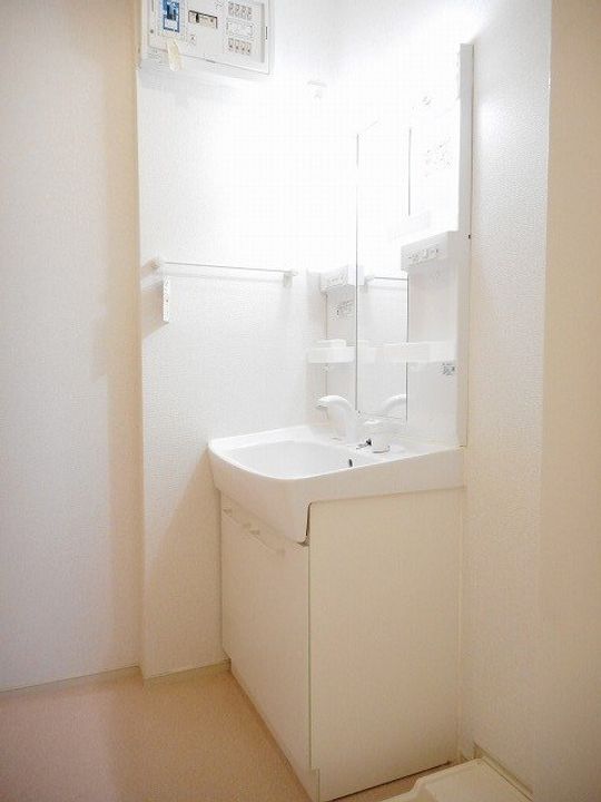 エレクトラグライドAの内装