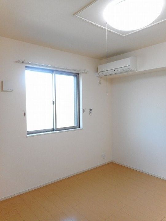 エレクトラグライドAの内装