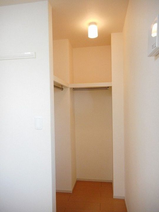 エレクトラグライドAの内装