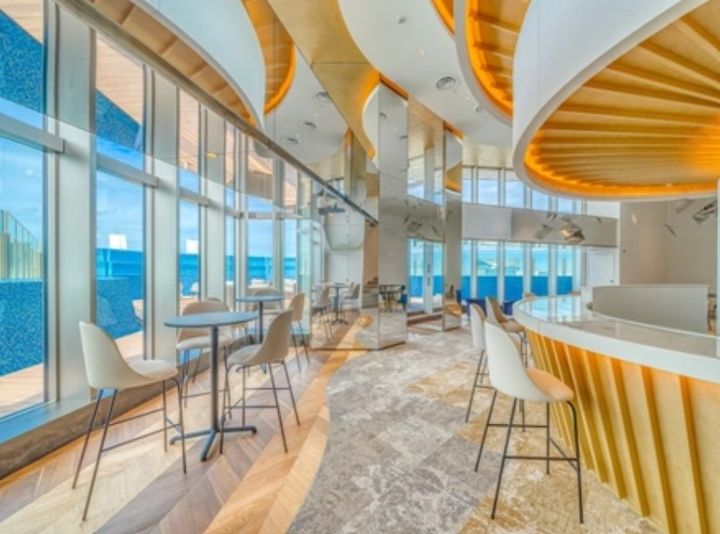 パークタワー勝どきサウス棟の地図