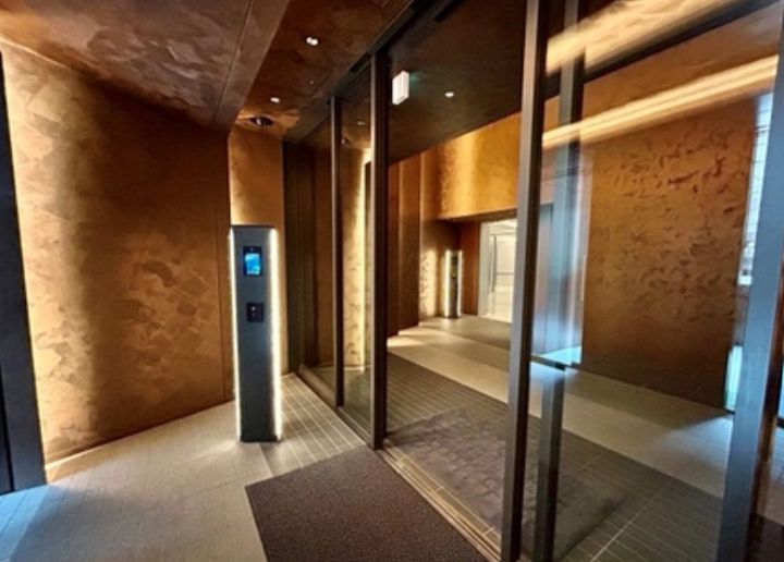 パークタワー勝どきサウス棟の地図