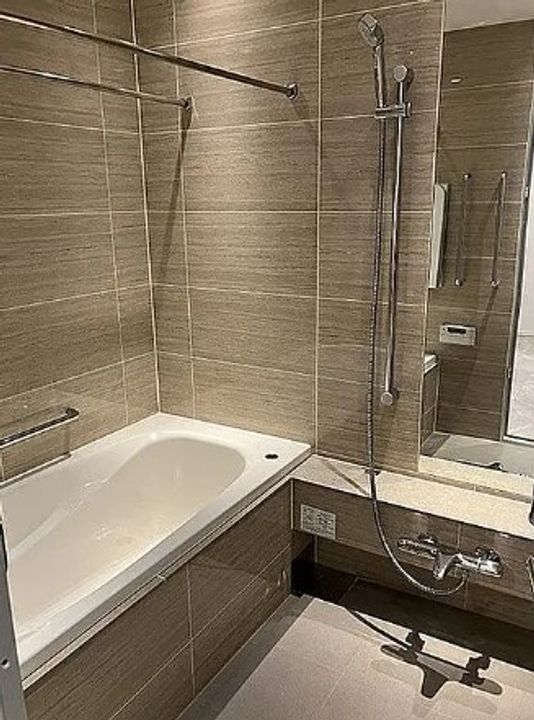 パークタワー勝どきサウス棟の風呂