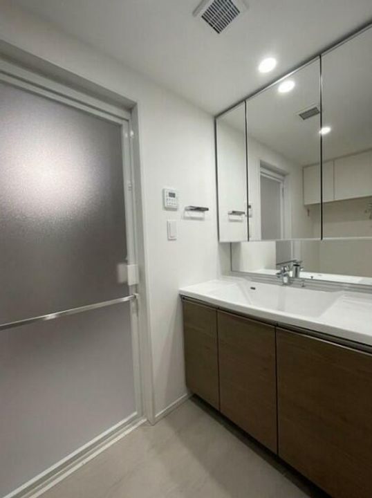 パークタワー勝どきサウス棟の内装