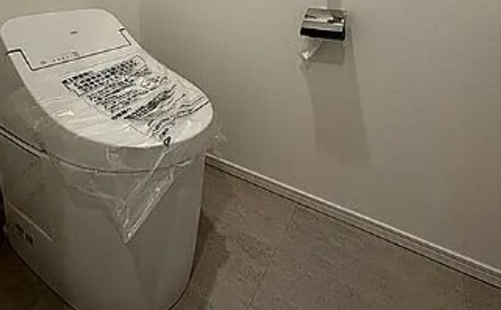 パークタワー勝どきサウス棟の内装