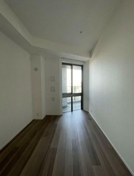 パークタワー勝どきサウス棟の内装