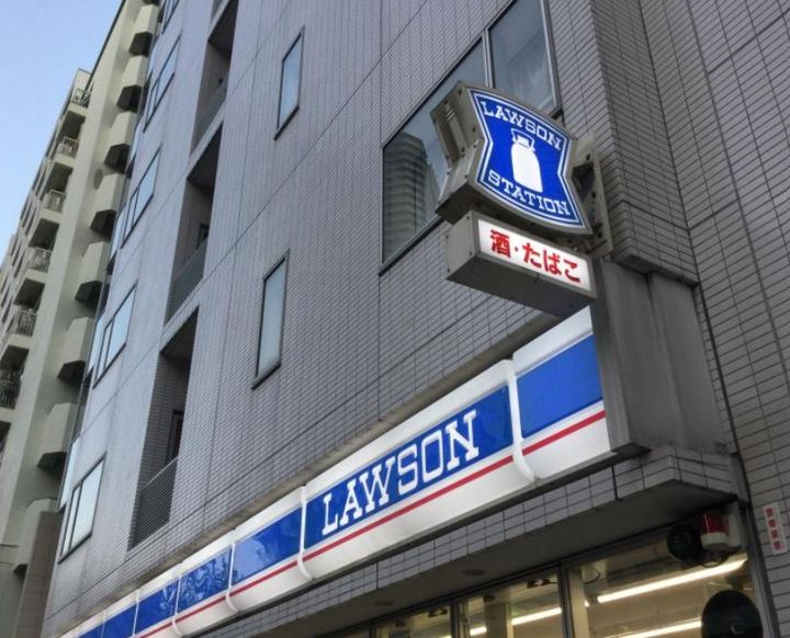 パークタワー勝どきサウス棟の周辺