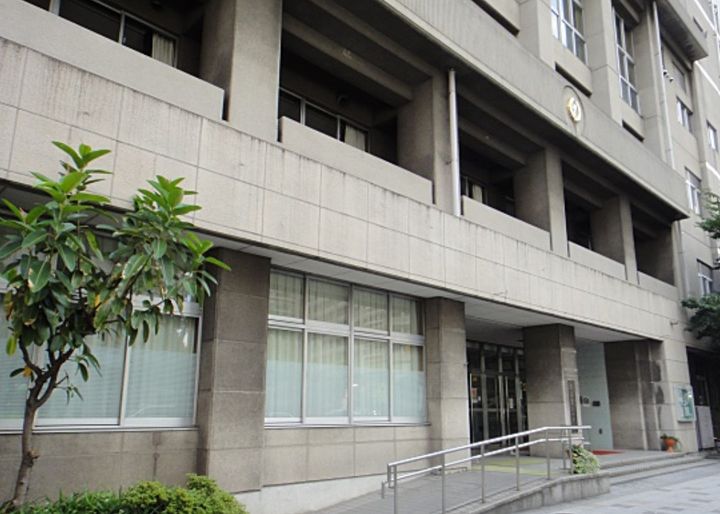 パークタワー勝どきサウス棟の周辺