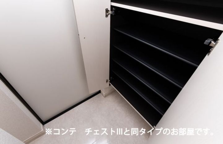 クレメントガーデンVの内装