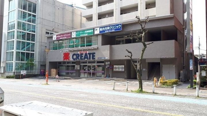 クレメントガーデンVの周辺