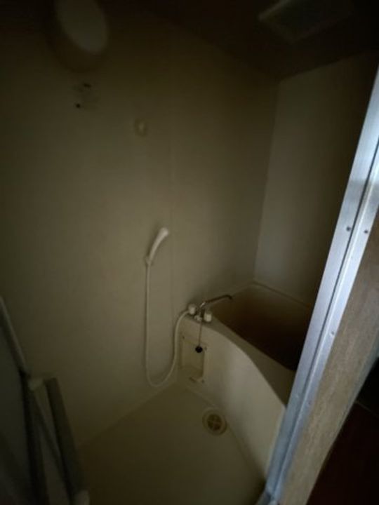 神奈川県横浜市西区戸部町5(マンション)の賃貸物件の風呂