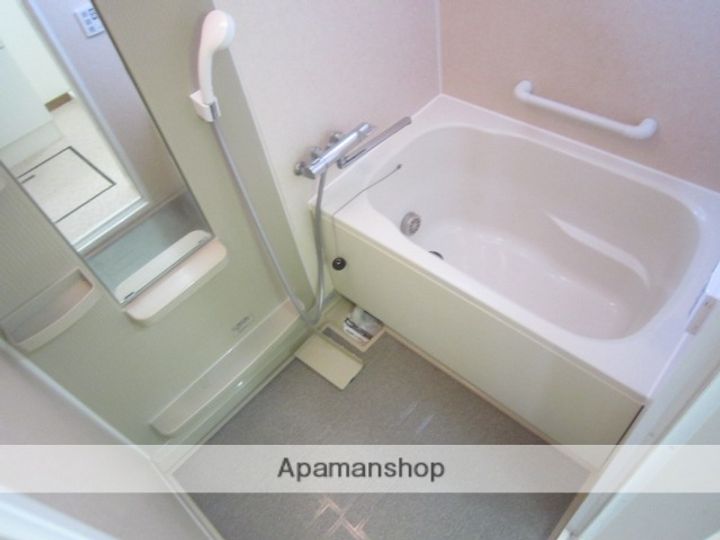 ハーブヴィレッジA・B・C棟の風呂