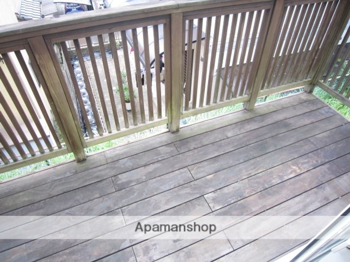 ハーブヴィレッジA・B・C棟の内装