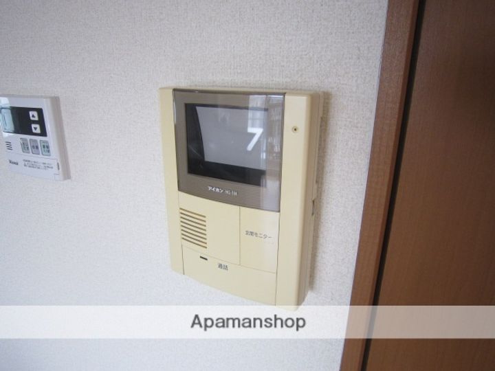 ハーブヴィレッジA・B・C棟の内装