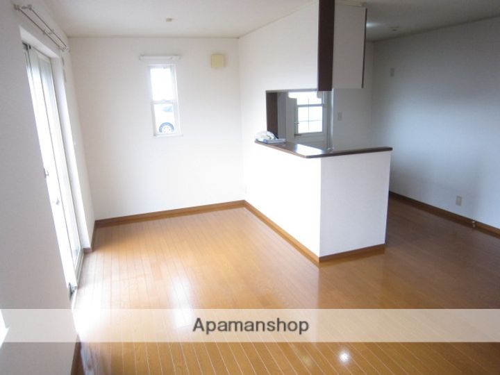 ハーブヴィレッジA・B・C棟の居間