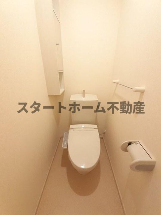 徳島県美馬市脇町新町(アパート)の賃貸物件の内装