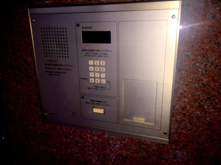 ファミリーハイツ西脇の内装