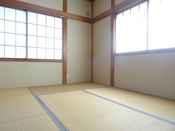 新潟県新潟市東区石山2(アパート)の賃貸物件の内装