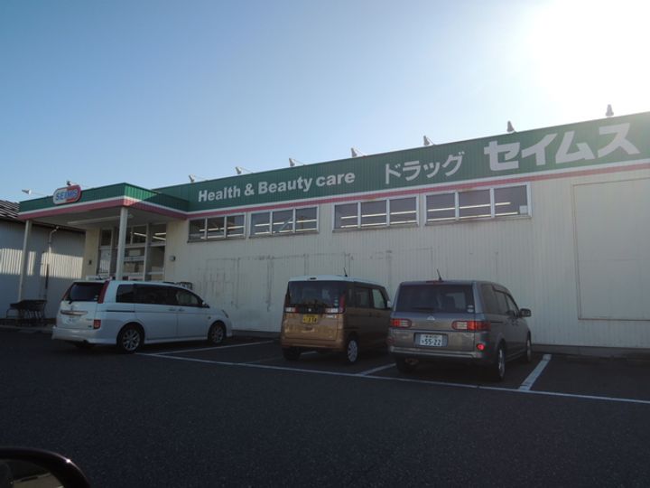 新潟県新潟市東区石山2(アパート)の賃貸物件の周辺