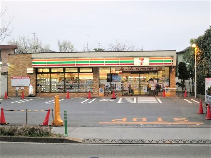 アンビエンテ経堂の周辺