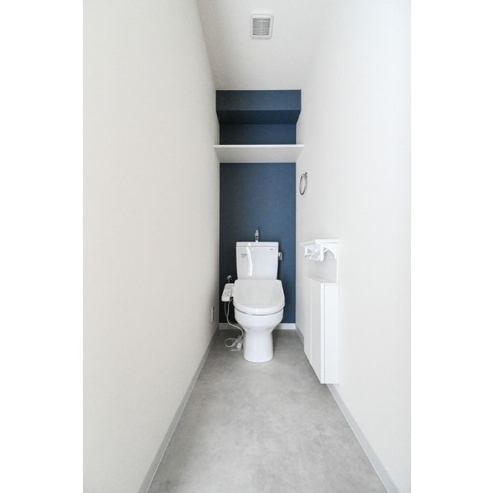 ペルル菊陽の内装