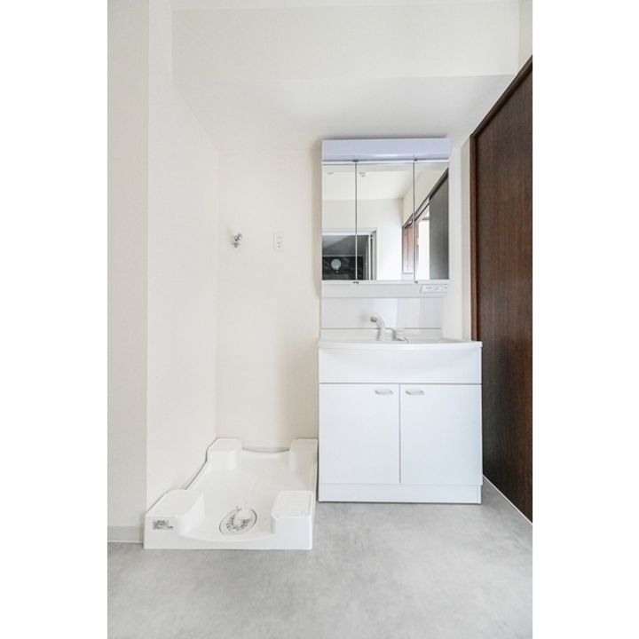 ペルル菊陽の内装