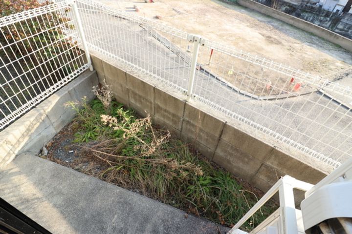 レオパレスひいらぎIIIの内装