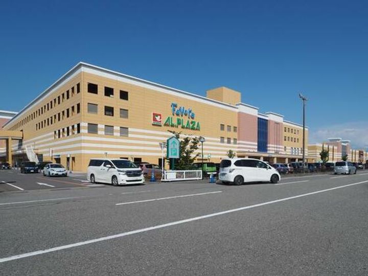 富山県富山市婦中町下轡田(一戸建)の賃貸物件の周辺
