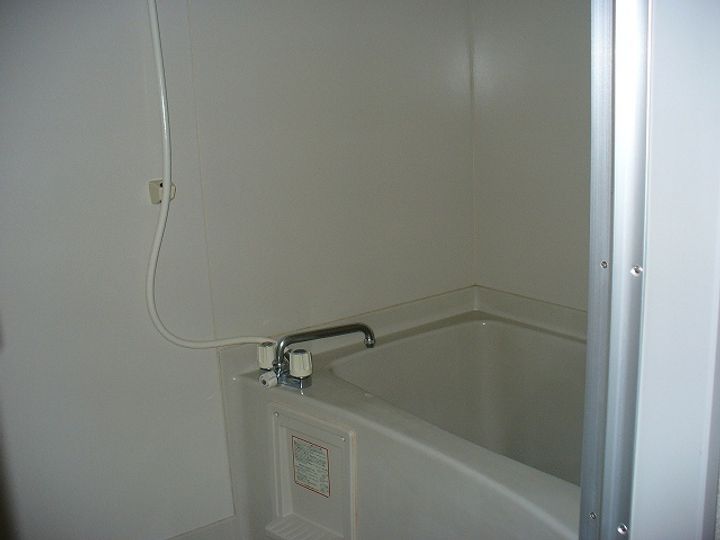 岡山県浅口市鴨方町六条院中(アパート)の賃貸物件の風呂