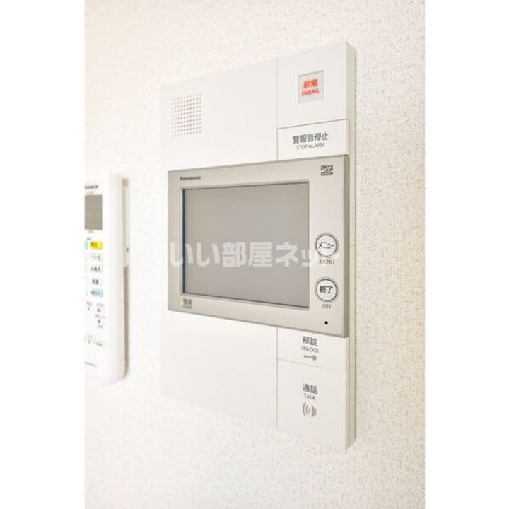 アドバンス神戸パーチェの内装