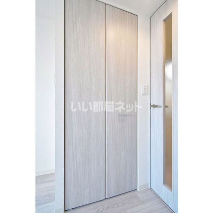 アドバンス神戸パーチェの内装