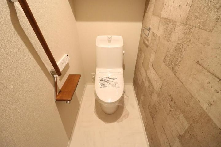 アリスティオ IIの内装