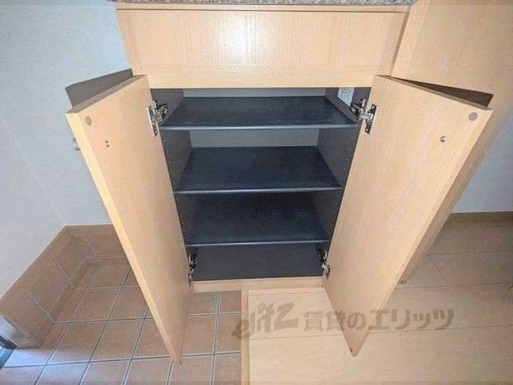 グランディールの内装