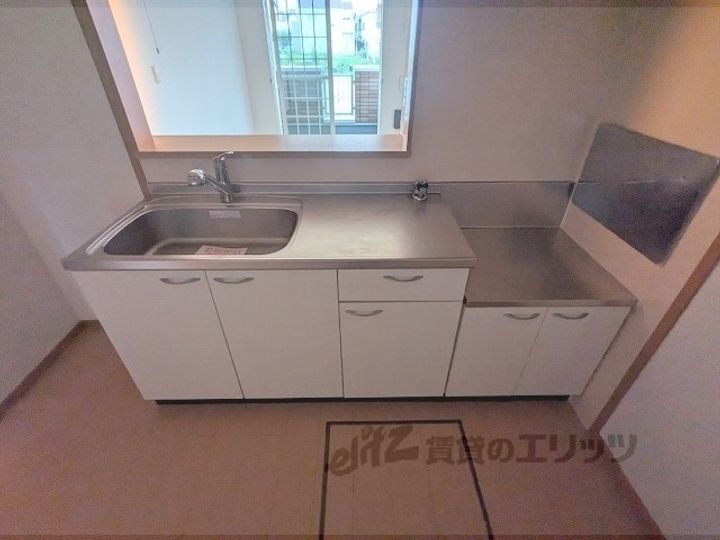 グランディールのキッチン