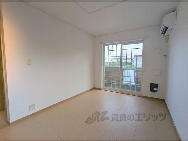 グランディールの居間